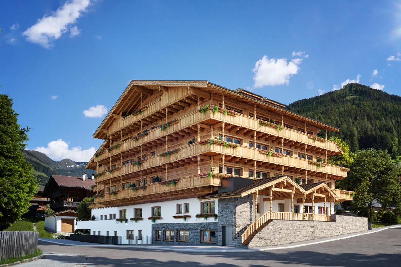 Galtenberg Bed & Breakfast Alpbach Exterior foto