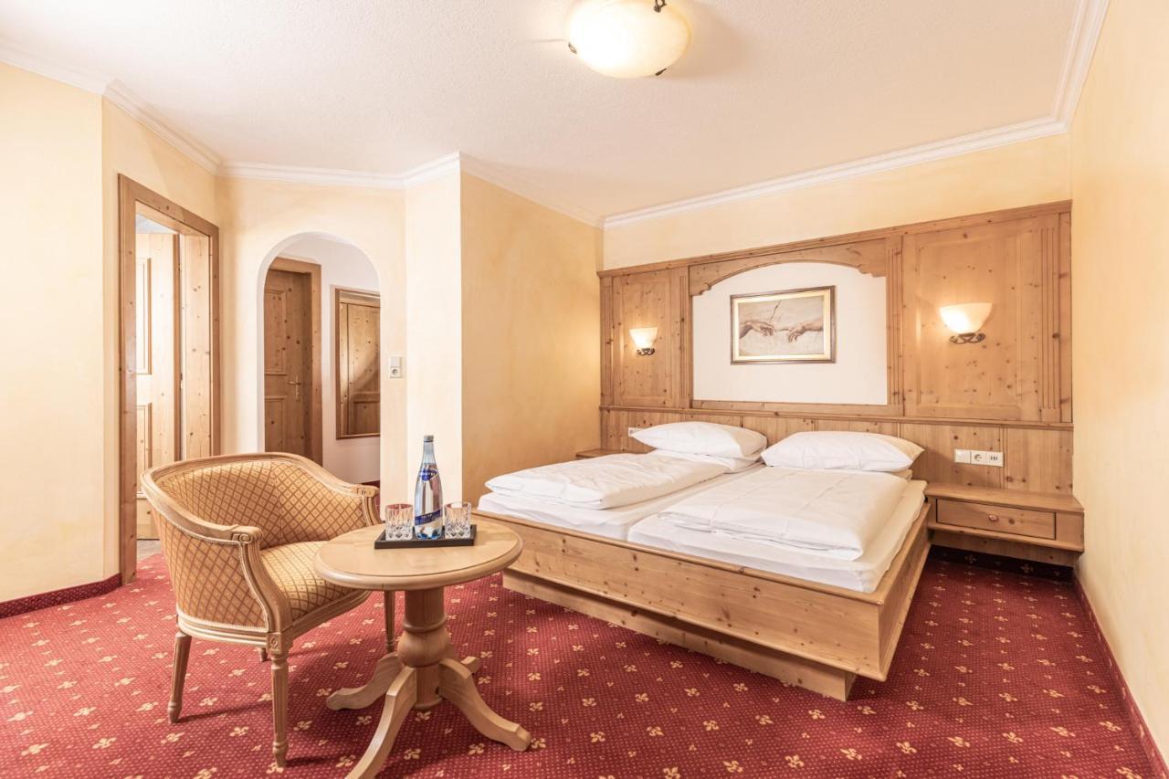 Galtenberg Bed & Breakfast Alpbach Exterior foto